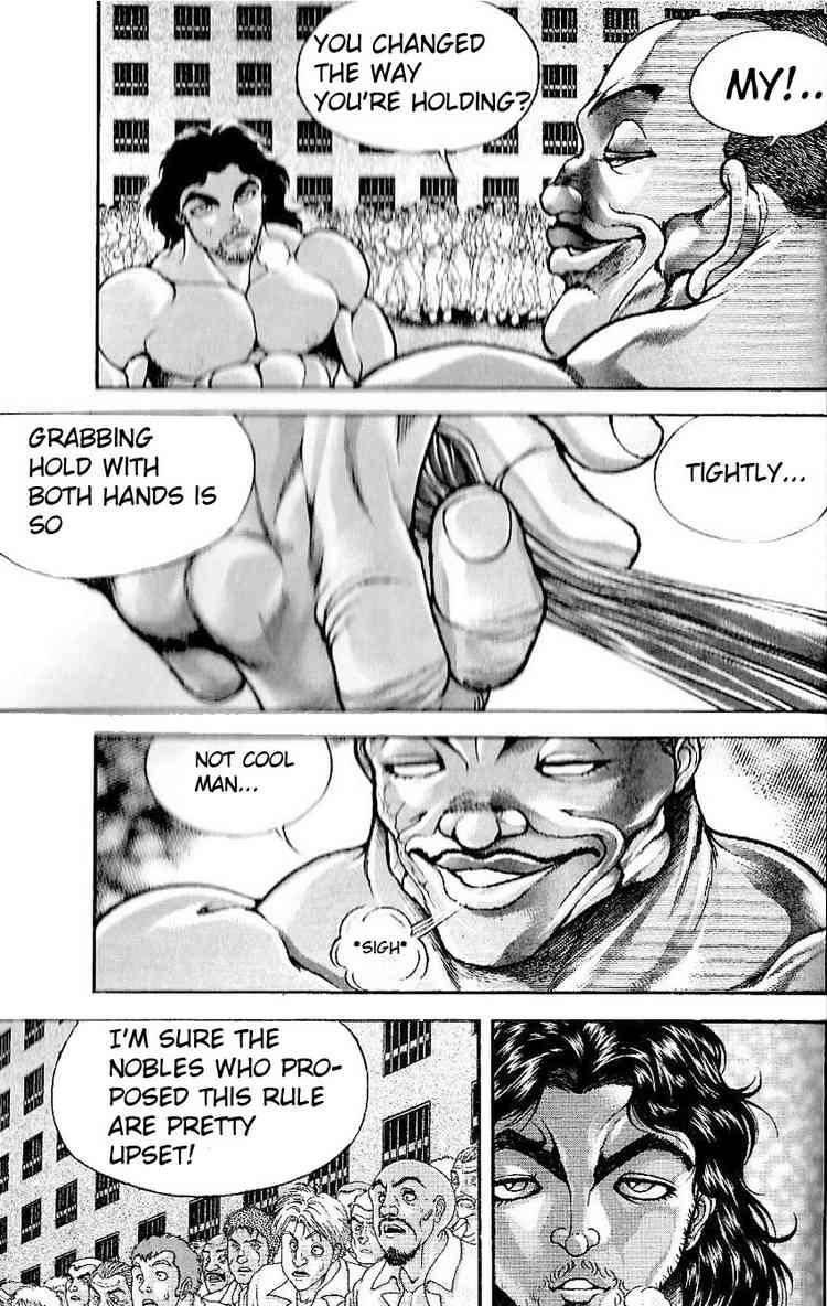 Baki - Son Of Ogre Chapter 44 13